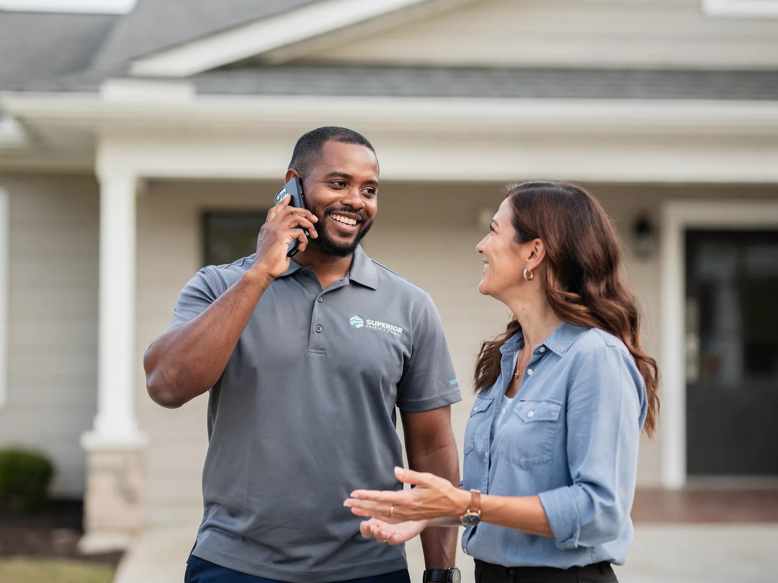 Fascia Repair Clark, CO FAQs