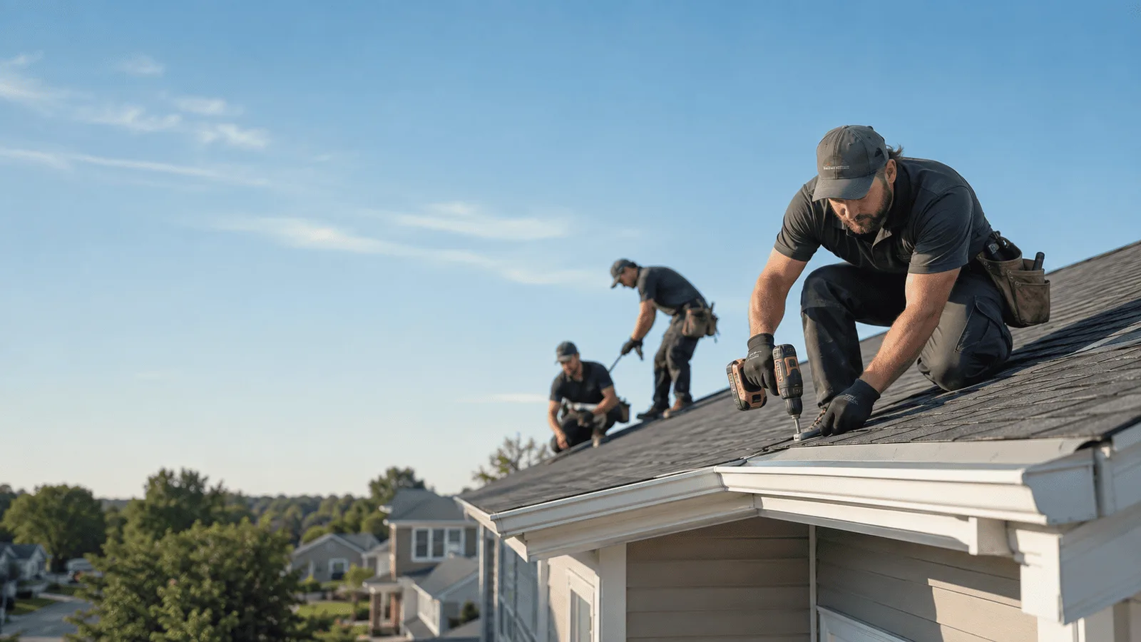 Fascia Repair in Clark, CO around you
